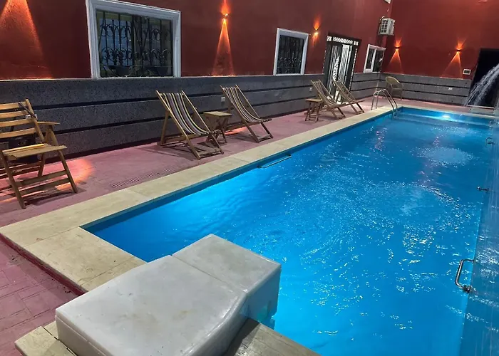 Royal Palace Apart Otel Hurgada